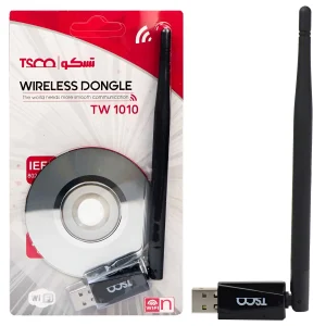 دانگل وای فای USB تسکو مدل TW1010