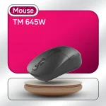 ماوس تسکو TM 645W با وزن سبک 75 گرم
