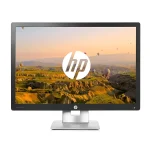 مانیتور استوک HP EliteDisplay E222 با پورت HDMI
