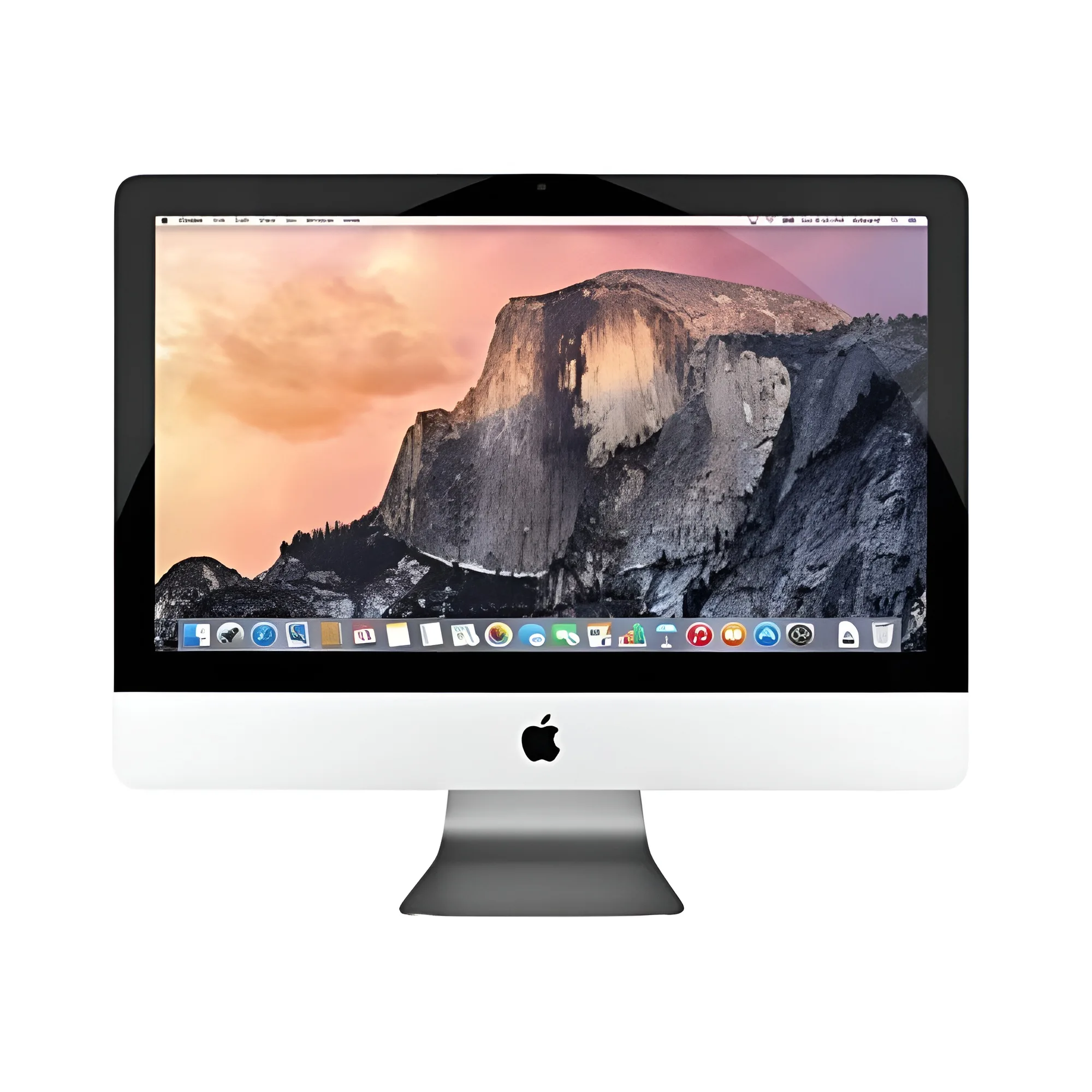 نمای کامل iMac A1311 نمای کامل Apple iMac 22 Inch