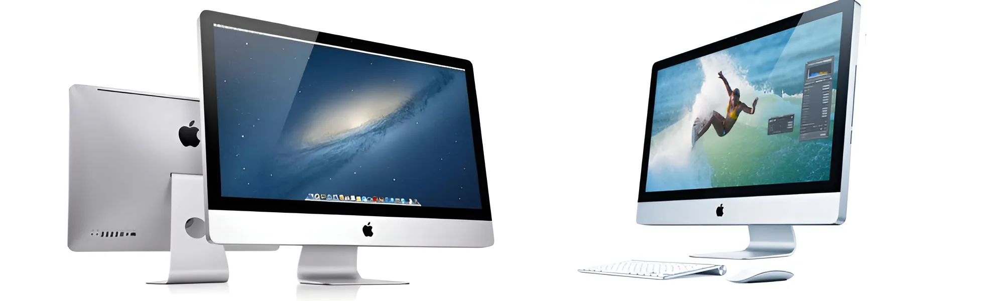 آی مک اپل استوک 22 اینچ مدل iMAC A1311