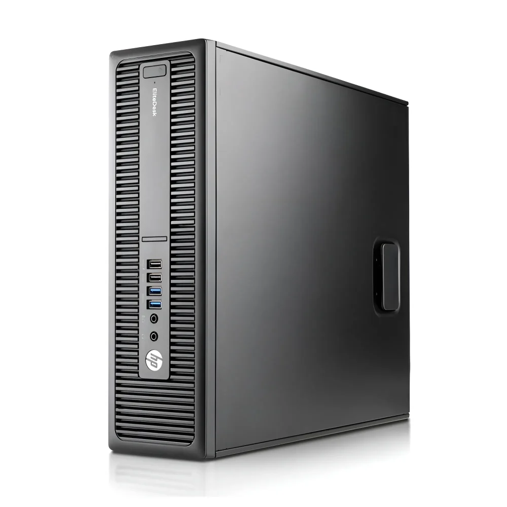مینی کیس استوک HP ProDesk 600 G2 با پردازنده Core i5 نسل ششم، رم ۸ گیگابایت DDR4 و هارد ۵۰۰ گیگابایت
