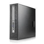 مینی کیس استوک HP ProDesk 600 G2 با پردازنده Core i5 نسل ششم، رم ۸ گیگابایت DDR4 و هارد ۵۰۰ گیگابایت
