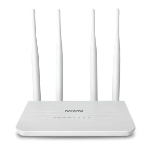 مودم 4G LTE نتربیت مدل NW-431F با قابلیت اتصال بی سیم