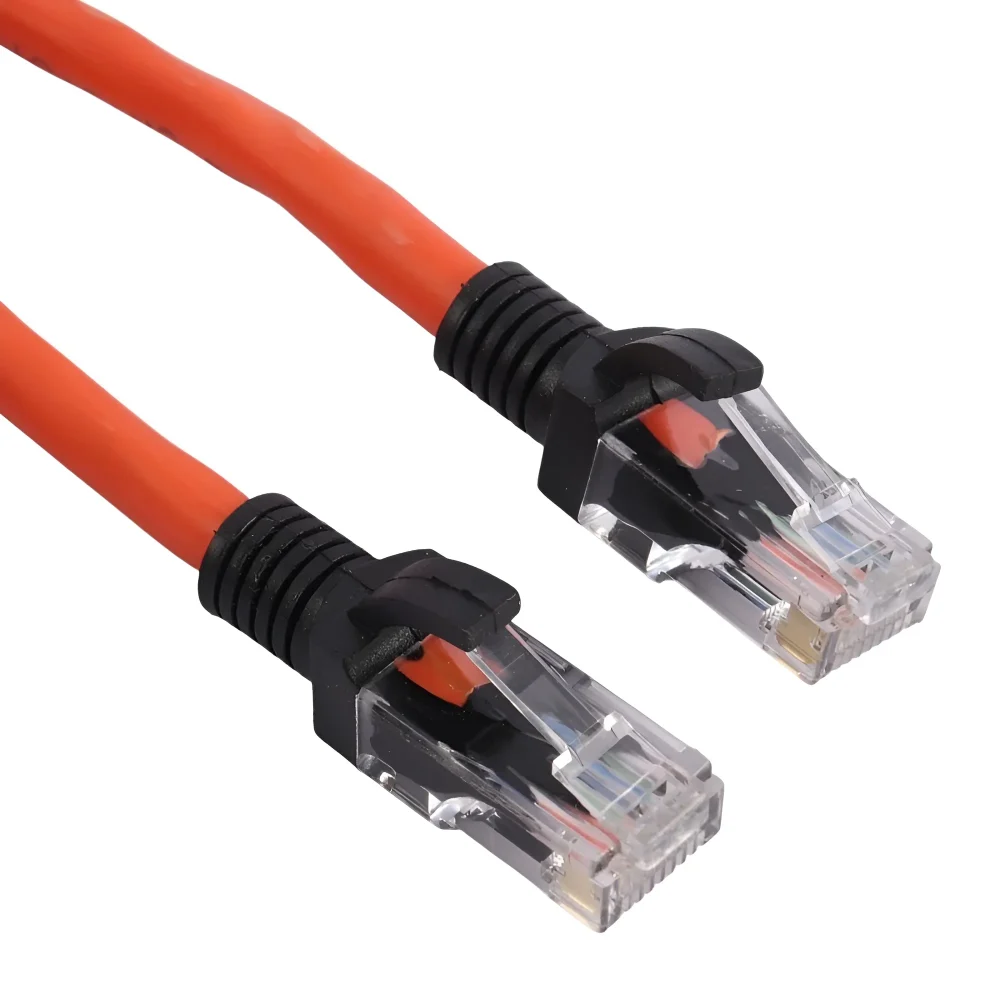 کابل شبکه نگزنس Cat6 برای اتصال مودم و تجهیزات سازگار