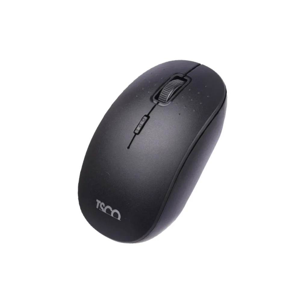 ماوس بی سیم TSCO مدل TM 670W همراه با دانگل USB