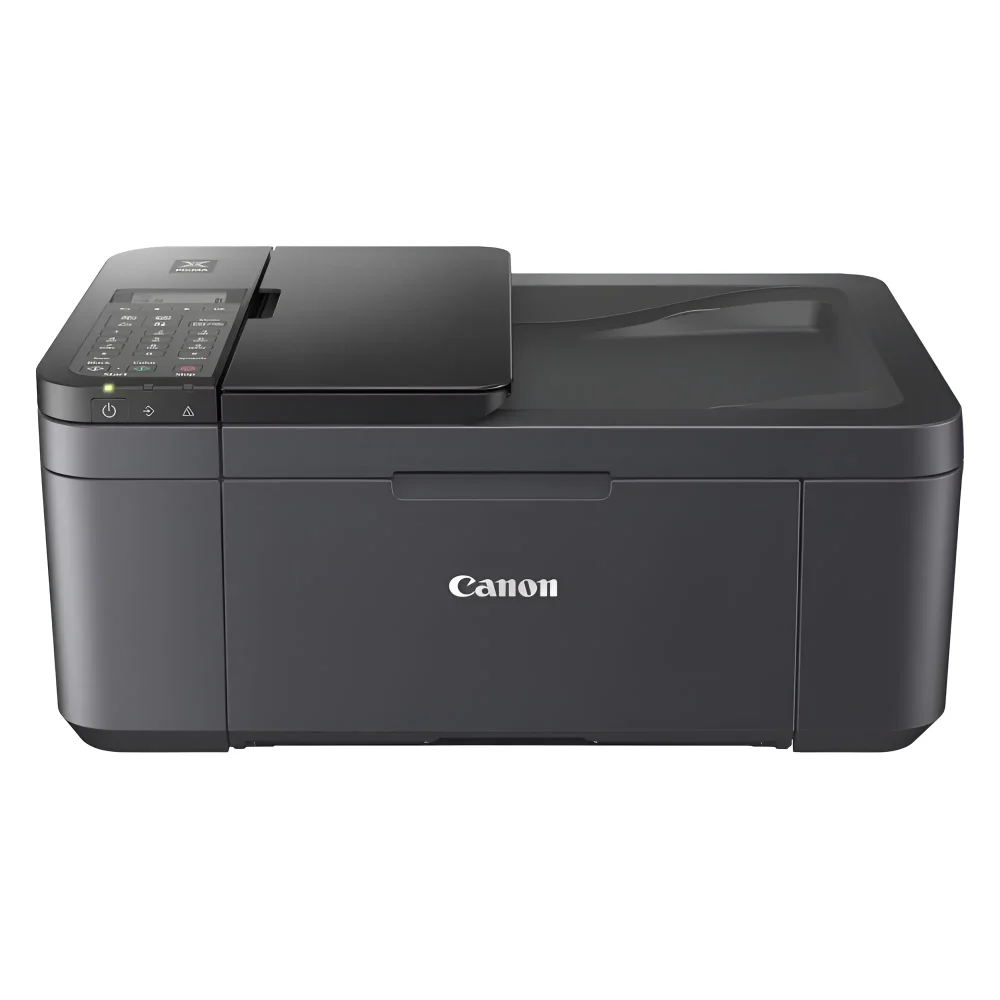 پرینتر Canon PIXMA TR4645 مناسب استفاده خانگی و اداری با اتصال بی سیم Wi-Fi