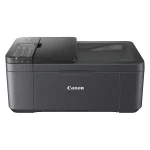 پرینتر Canon PIXMA TR4645 مناسب استفاده خانگی و اداری با اتصال بی سیم Wi-Fi
