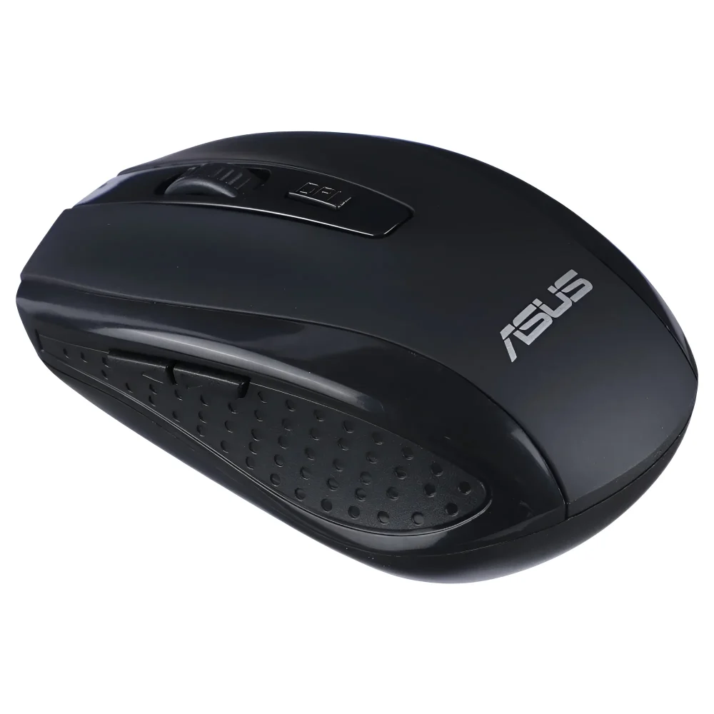 نمای کامل ماوس بی سیم ASUS MW100