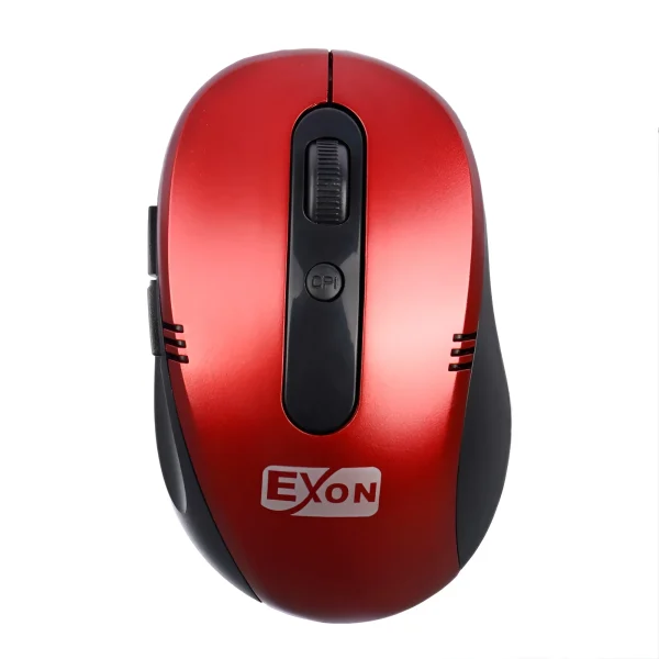 تصویر ماوس بی سیم اکسون مدل G108