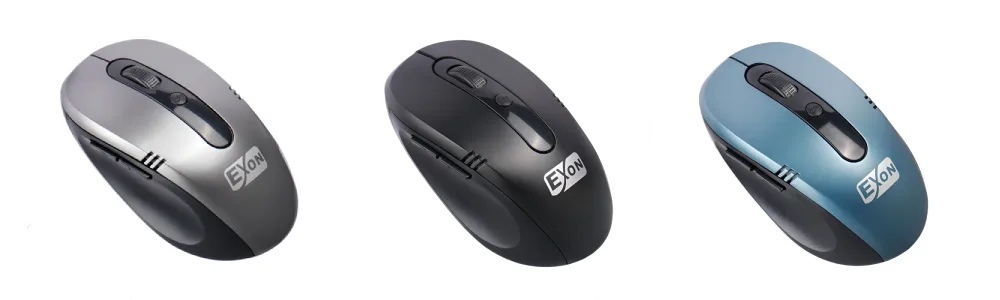 تصویر ماوس بی سیم اکسون مدل G108