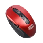ماوس بی سیم اکسون مدل G-108 با طراحی کاربردی
