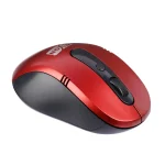 ماوس بی سیم اکسون مدل G-108 با بدنه قرمز