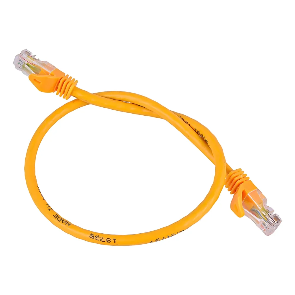 کابل اترنت Belden CAT6 با طول ۰.۵ متر