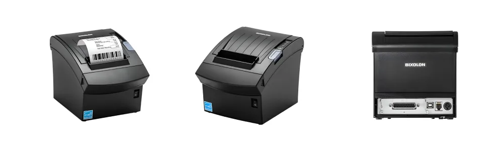 تصویر پرینتر حرارتی بیکسلون مدل SRP-350 PLUS
