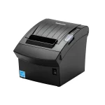 پرینتر حرارتی بیکسلون مدل Bixolon SRP-350 PLUS، دارای کاتر برش دهنده اتوماتیک، سرعت چاپ ۳۰۰ میلی متر در ثانیه