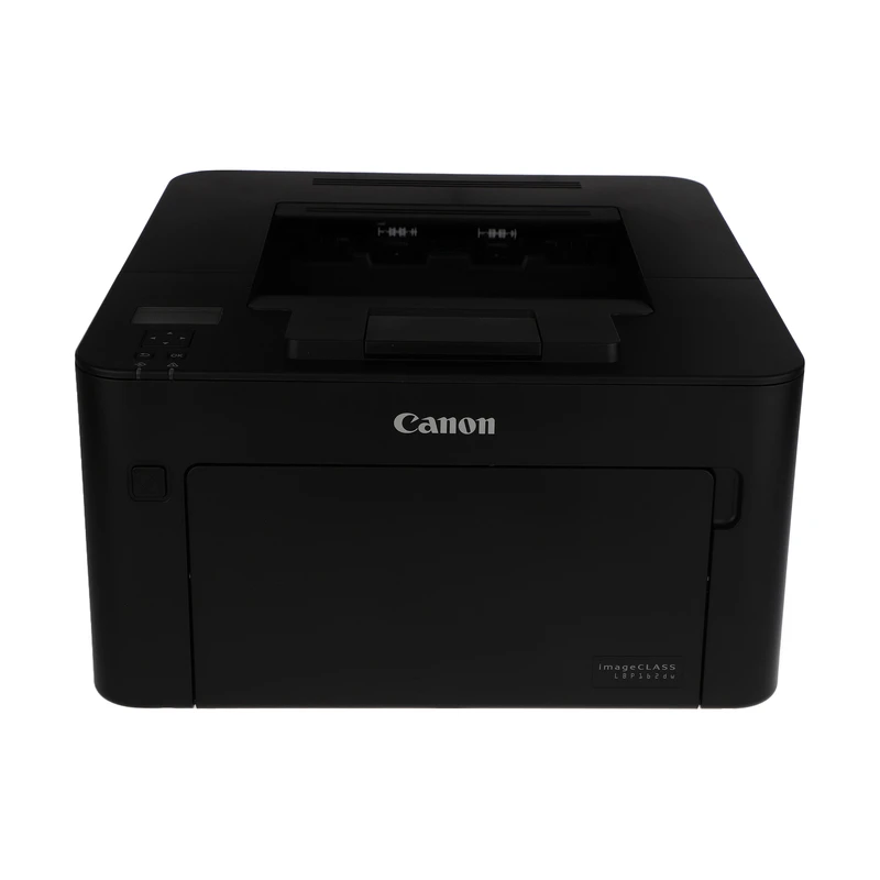 پرینتر لیزری کانن Canon i-SENSYS LBP162dw پرینتر تک کاره لیزری تک رنگ اچ پی مدلCANON LBP162DW، سایز چاپ A4 و قابلیت اتصال به شبکه بیسیم وای فای - تصویر 1