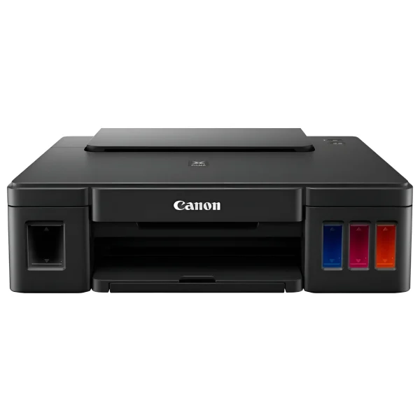 پرینتر چندکاره جوهرافشان Canon PIXMA G3410 با مخزن جوهر، چاپ رنگی، اسکن، کپی و اتصال Wi-Fi
