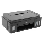 پرینتر رنگی Canon PIXMA G3410 با سیستم مخزن جوهر، پورت USB و شبکه بی سیم