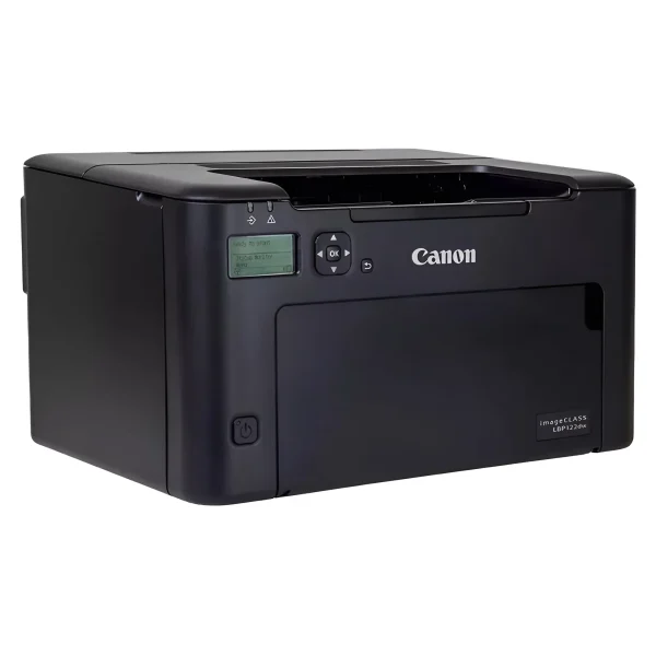 پرینتر لیزری Canon LBP122dw با چاپ تک رنگ، شبکه Wi-Fi و قابلیت چاپ دورو