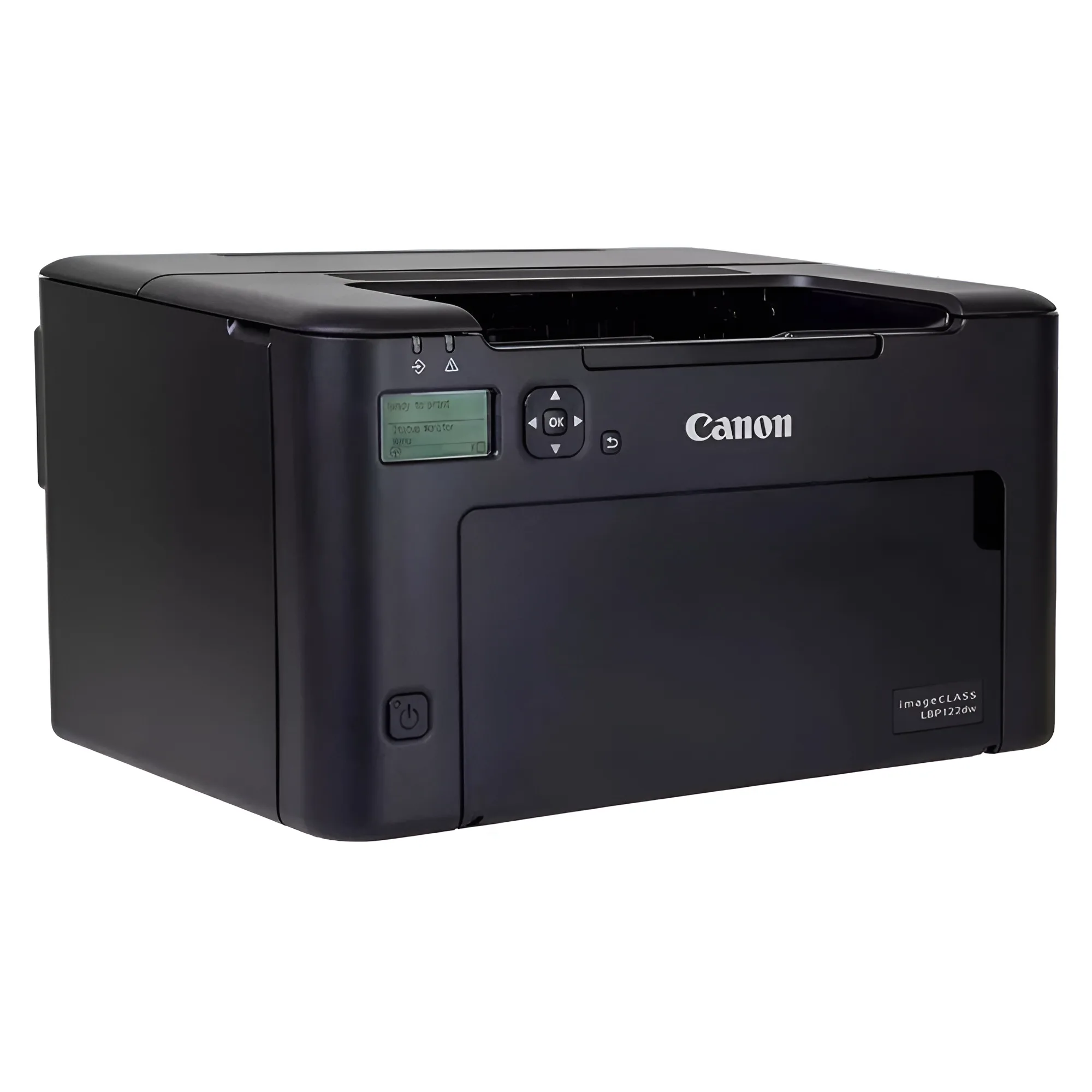 پرینتر لیزری Canon LBP122dw با چاپ تک رنگ، شبکه Wi-Fi و قابلیت چاپ دورو