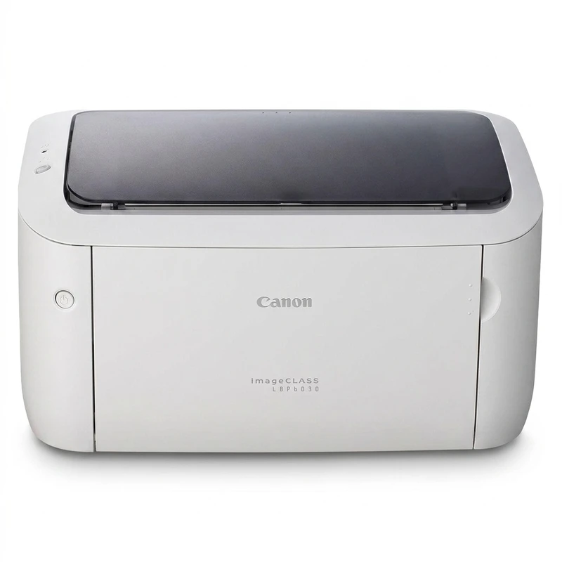 رینتر لیزری سیاه‌وسفید کانن مدل Canon imageCLASS LBP6030 مناسب مصارف خانگی و اداری.