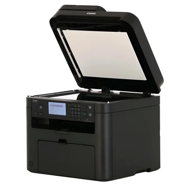 دستگاه چندکاره کانن MF237w برای اسکن اسناد چندصفحه ای با ADF