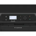 پنل کنترل پرینتر لیزری سه کاره کانن مدل i-SENSYS MF272dw با دکمه های مدیریتی و نمایشگر
