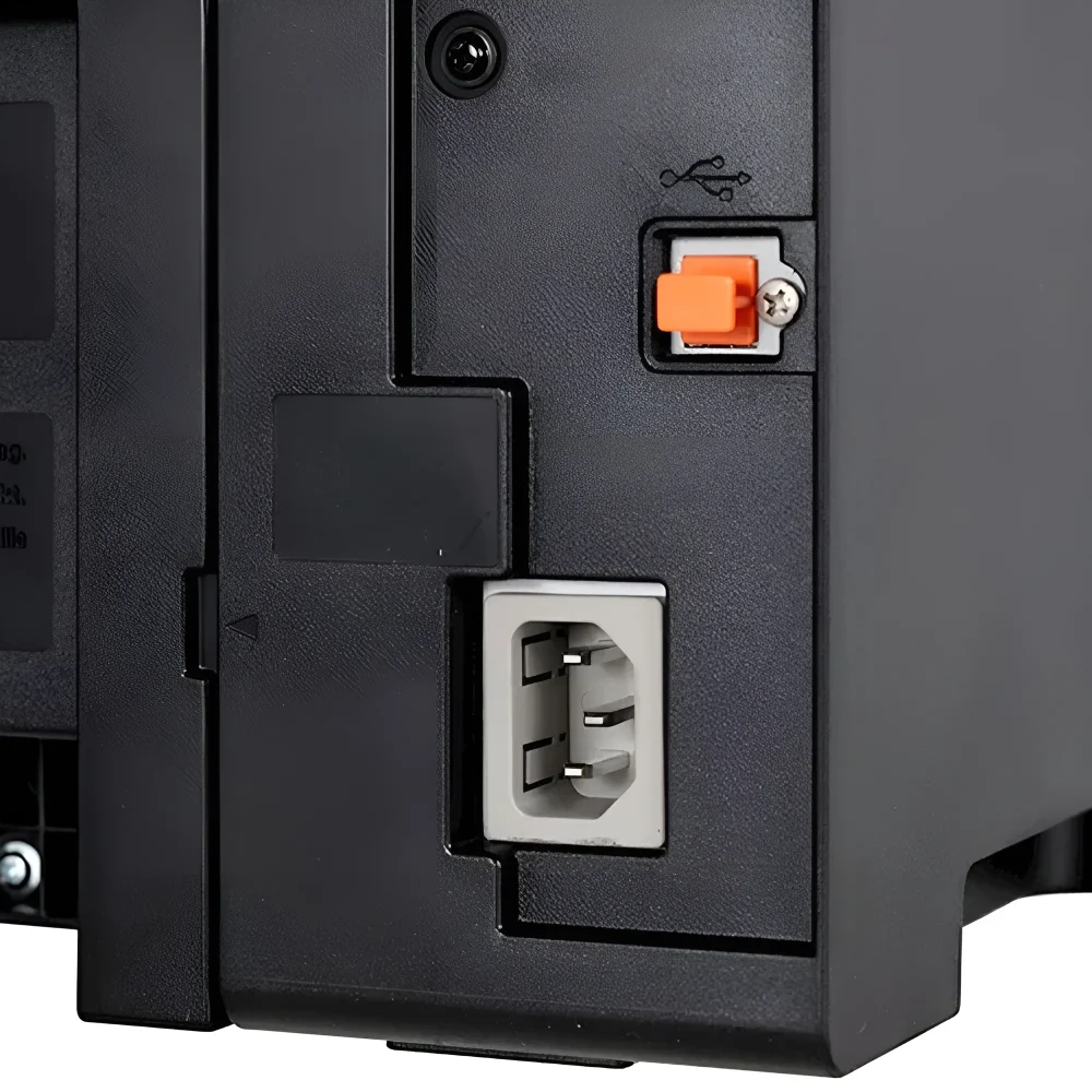 پورت USB پرینتر لیزری کانن MF3010