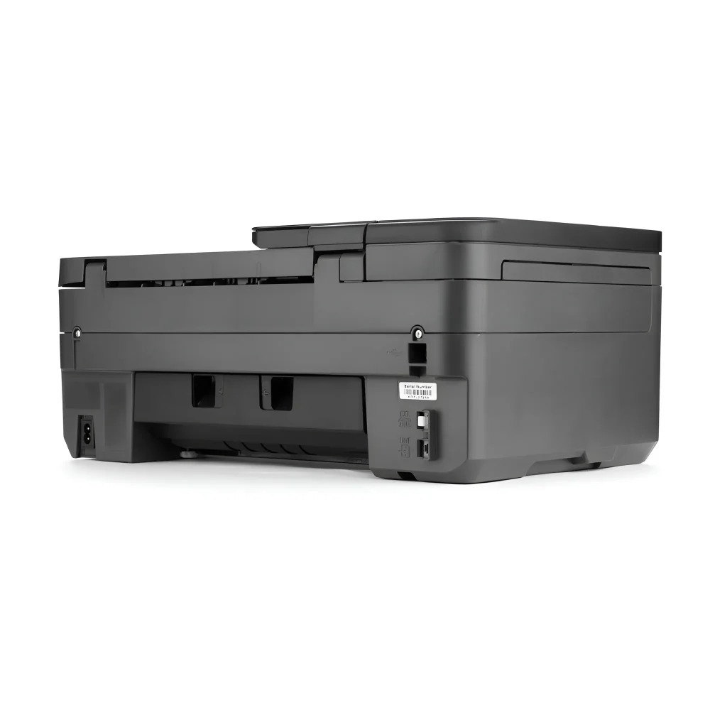 پرینتر جوهرافشان Canon TR4645 با قابلیت اتصال بی سیم به دستگاه های سازگار