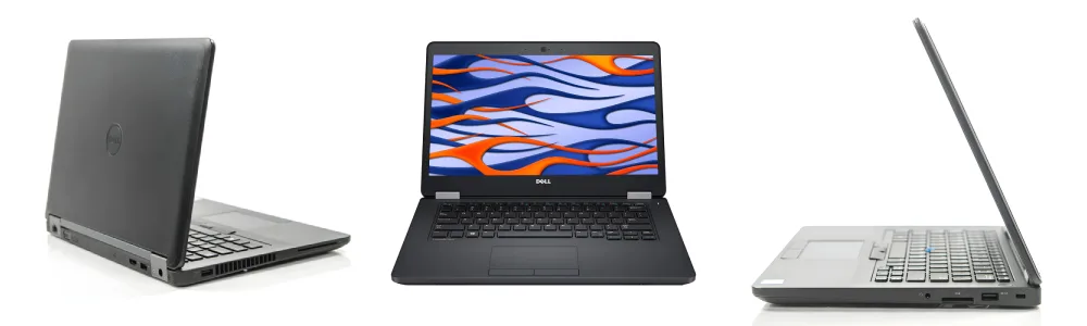 تصویر لپ تاپ استوک دل مدل Latitude 5470 با نمایشگر 14 اینچی