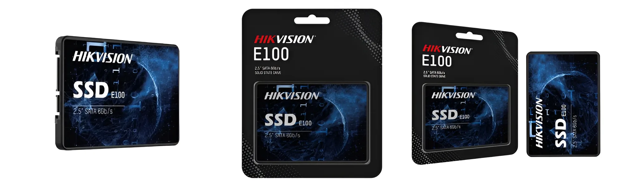 حافظه ذخیره سازی داخلی Hikvision E100 با ظرفیت 128 گیگابایت