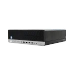 مینی کیس HP EliteDesk 800 G4 برای کارهای روزمره با حافظه رم DDR4 ظرفیت ۸ گیگابایت