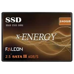 نمای کامل اس اس دی X Energy FALCON 240 گیگابایت