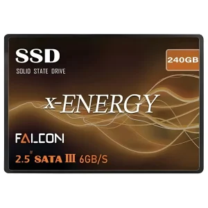 نمای کامل اس اس دی X Energy FALCON 240 گیگابایت