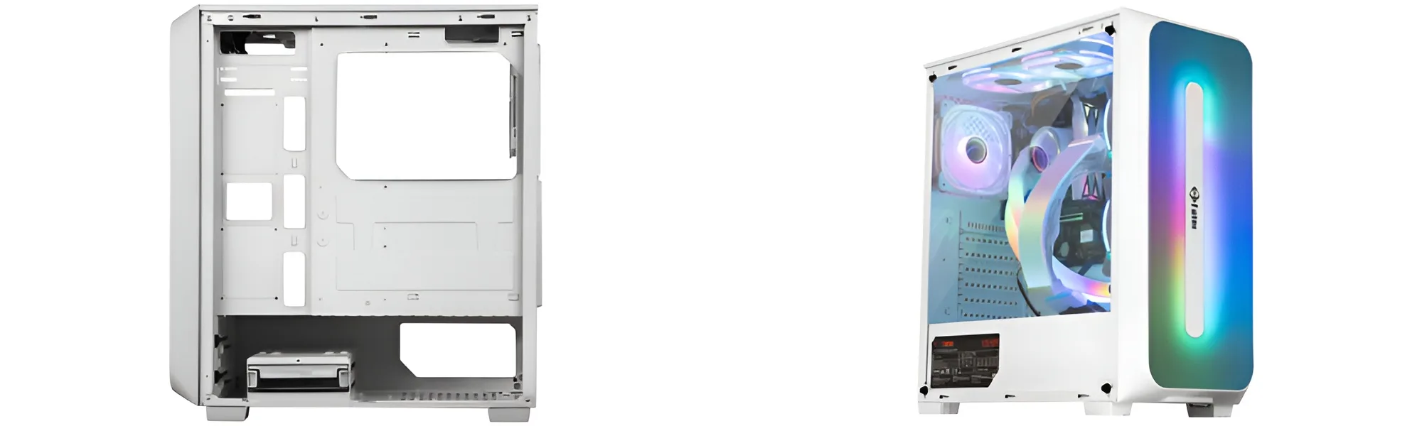 مشخصات فنی کیس گیمینگ فاطر مدل FG-530W