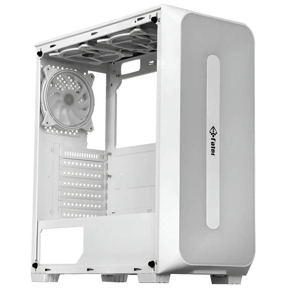 تصویر کیس گیمینگ مدل FG-530W فاطر