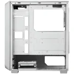 نمای فضای داخلی کیس گیمینگ فاطر FG-530W برای نصب قطعات