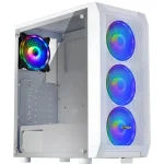 تصویر کیس کامپیوتر گیمینگ فاطر مدل FG-720W