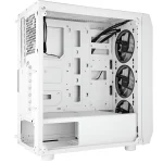 نمای فضای داخلی کیس گیمینگ فاطر FG-720W برای نصب قطعات