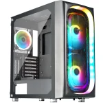 تصویر کیس کامپیوتر گیمینگ فاطر مدل FG-790B