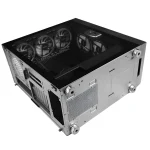 تصویر قسمت زیرین کیس کامپیوتر گیمینگ فاطر مدل FG-790B