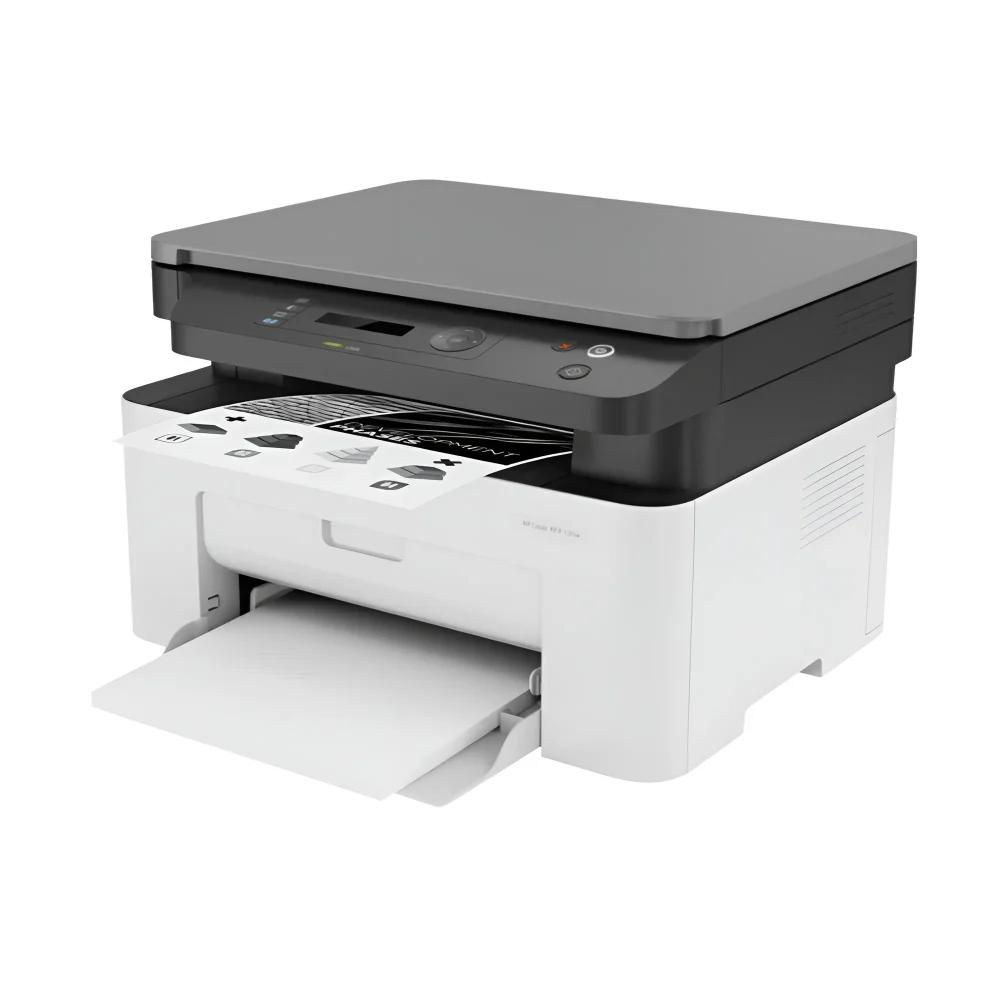 پرینتر چندکاره اچ پی مدل Laser MFP 135w با قابلیت اتصال بی سیم