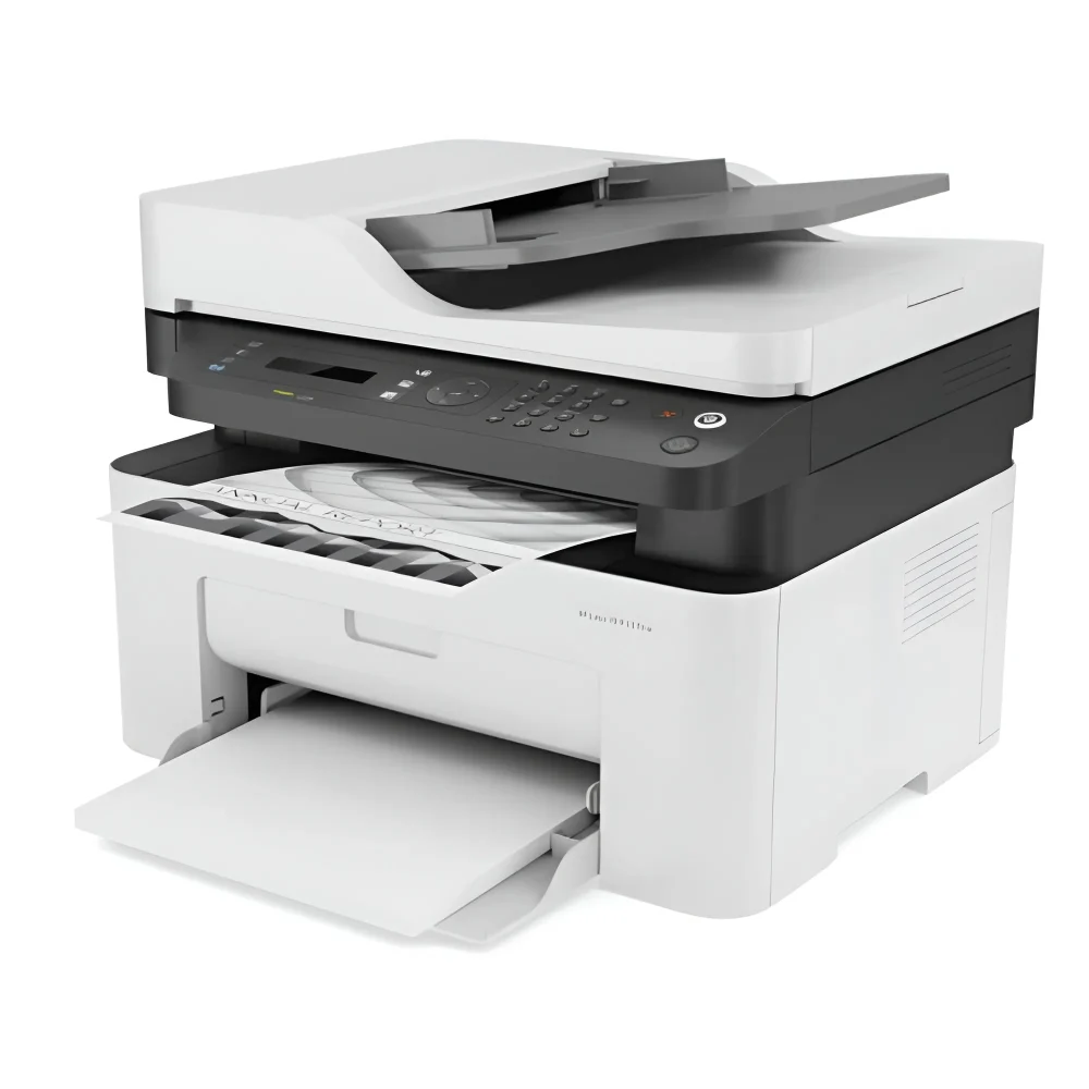 چاپگر لیزری اچ پی مدل Laser MFP 139fnw