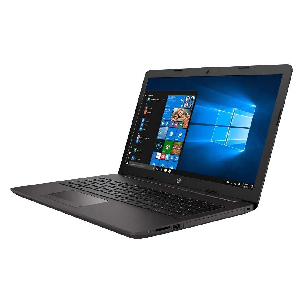 لپ تاپ HP 250 G7 استوک با رم 8 گیگابایت و SSD 256 گیگابایت