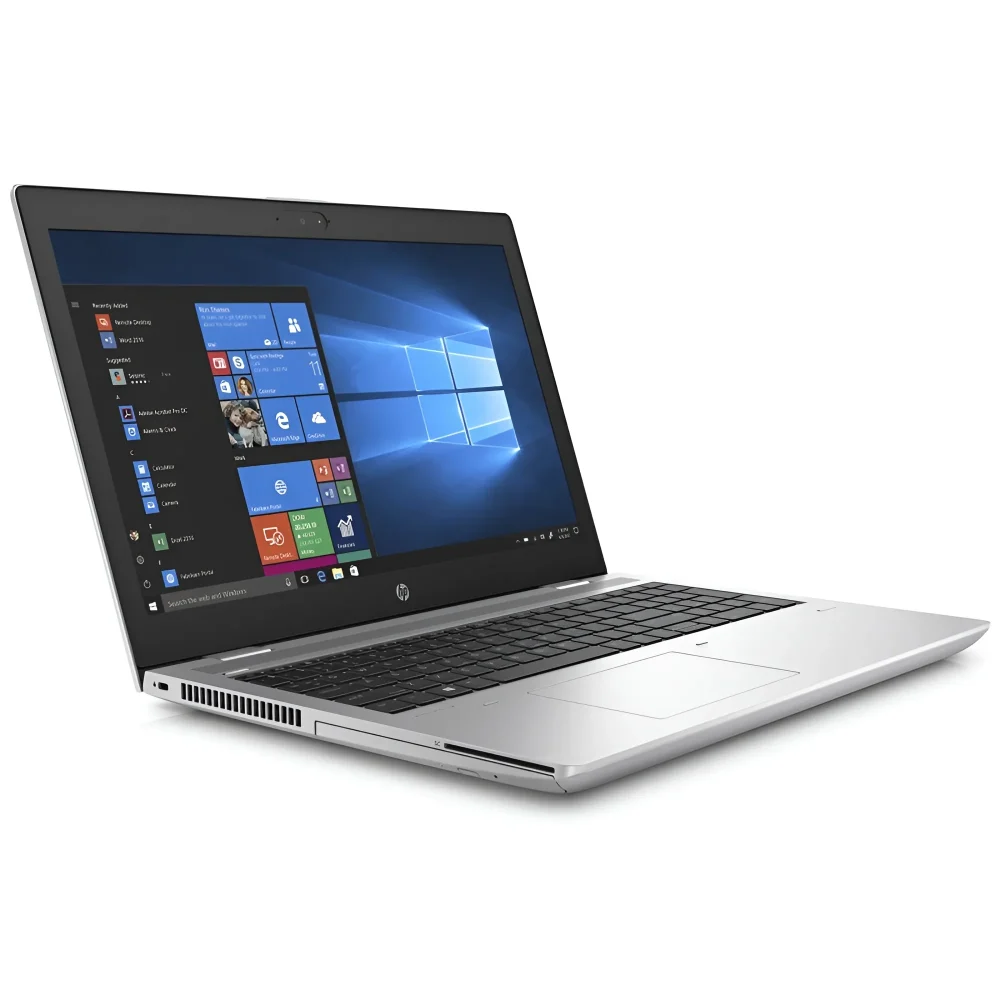 لپ تاپ اچ پی مدل HP 650 G4 مناسب امور اداری و دفتری