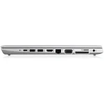 درگاه های ارتباطی لپ تاپ استوک اچ پی مدل HP 650 G4 شامل HDMI، USB 3.0، Type-C و LAN