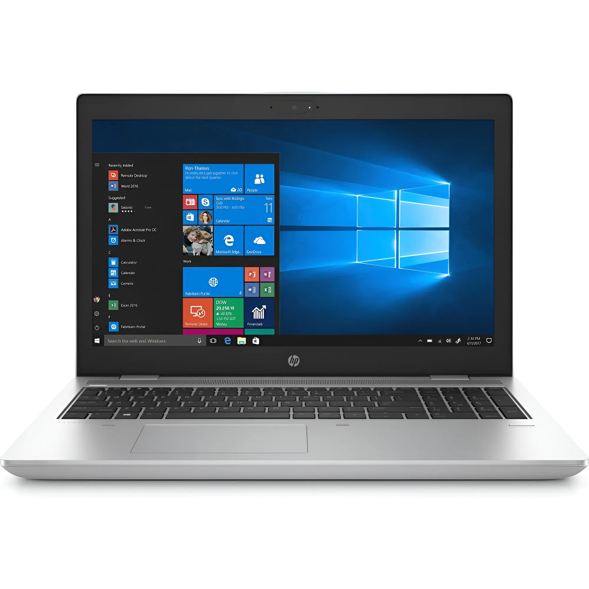 لپ تاپ استوک اچ پی مدل HP 650 G4 با نمایشگر 15.6 اینچی