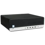 سیستم کامپیوتری استوک HP EliteDesk 800 G4 با پردازنده Core i5 نسل هشتم و رم DDR4 هشت گیگابایتی