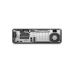 مینی کیس استوک HP EliteDesk 800 G4 با پردازنده Core i5 نسل هشتم، رم DDR4 و حافظه ذخیره سازی ۵۰۰ گیگابایت